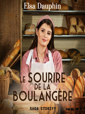 cover image of Le sourire de la boulangère